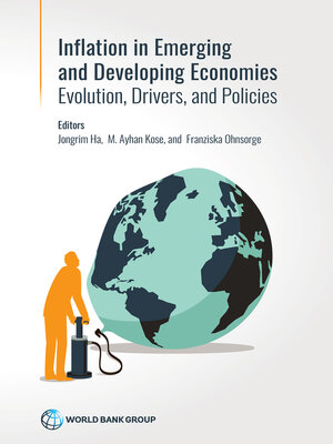 cover image of Inflation in Emerging and Developing Economies